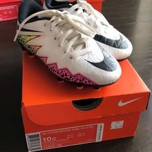 Nike soccer cleats